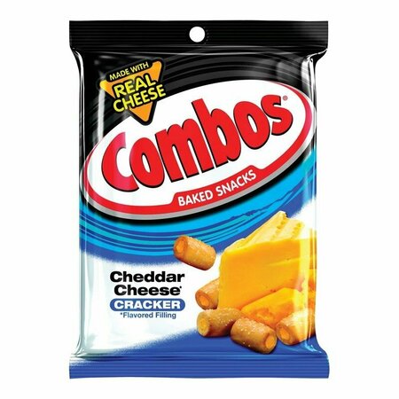 COMBOS CHDR CHEESE 6.3OZ 114650